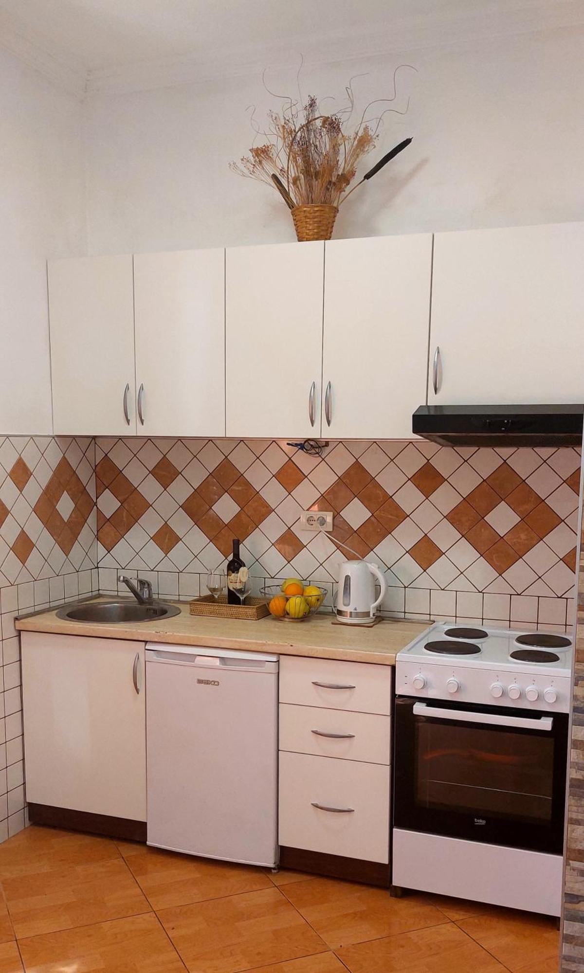 Apartments Mira Tivat Exterior photo