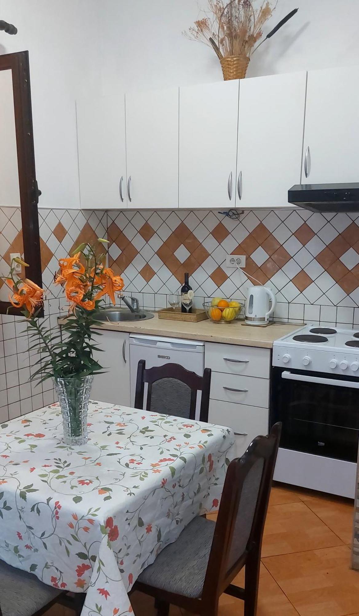 Apartments Mira Tivat Exterior photo