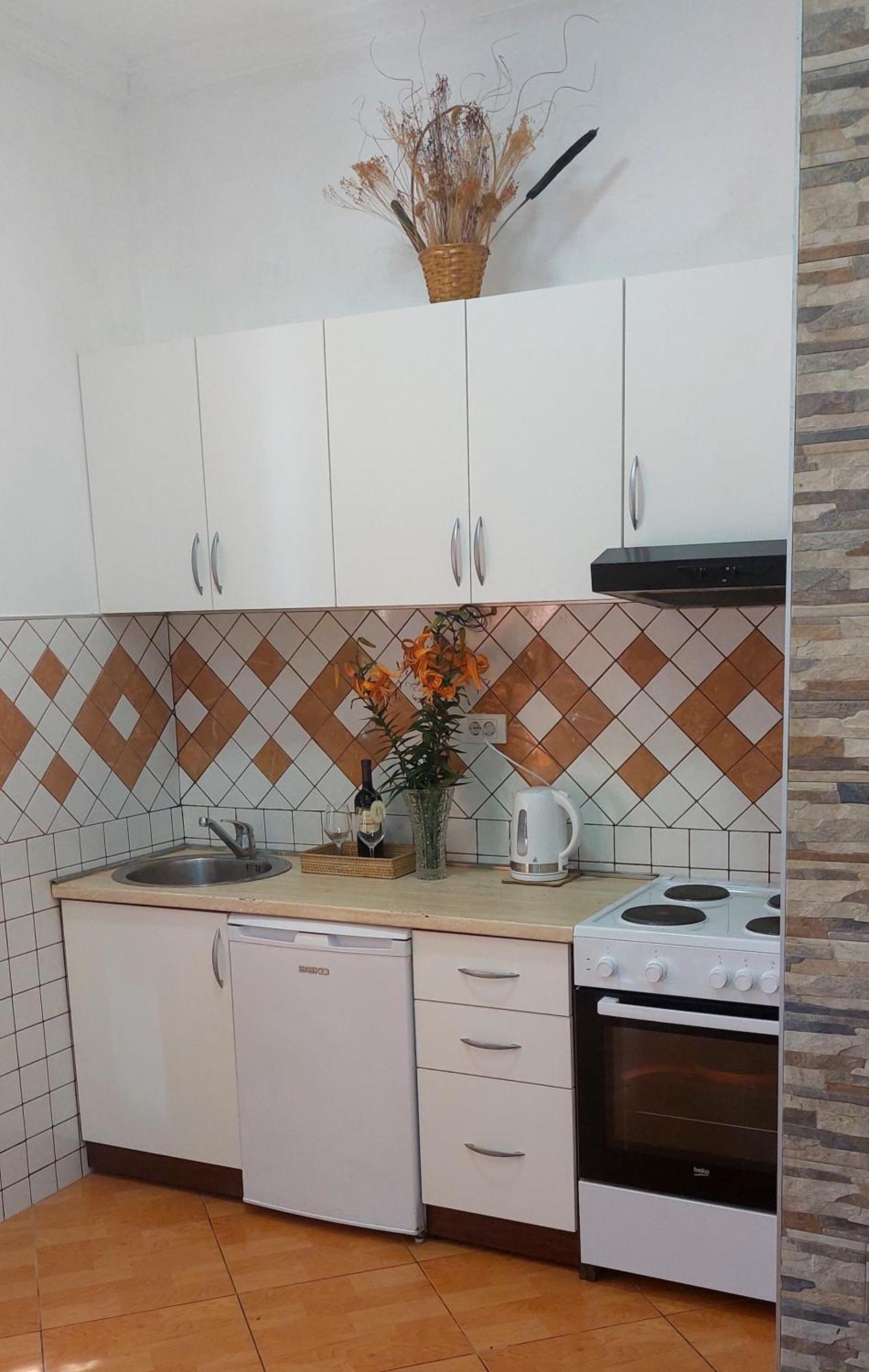 Apartments Mira Tivat Exterior photo