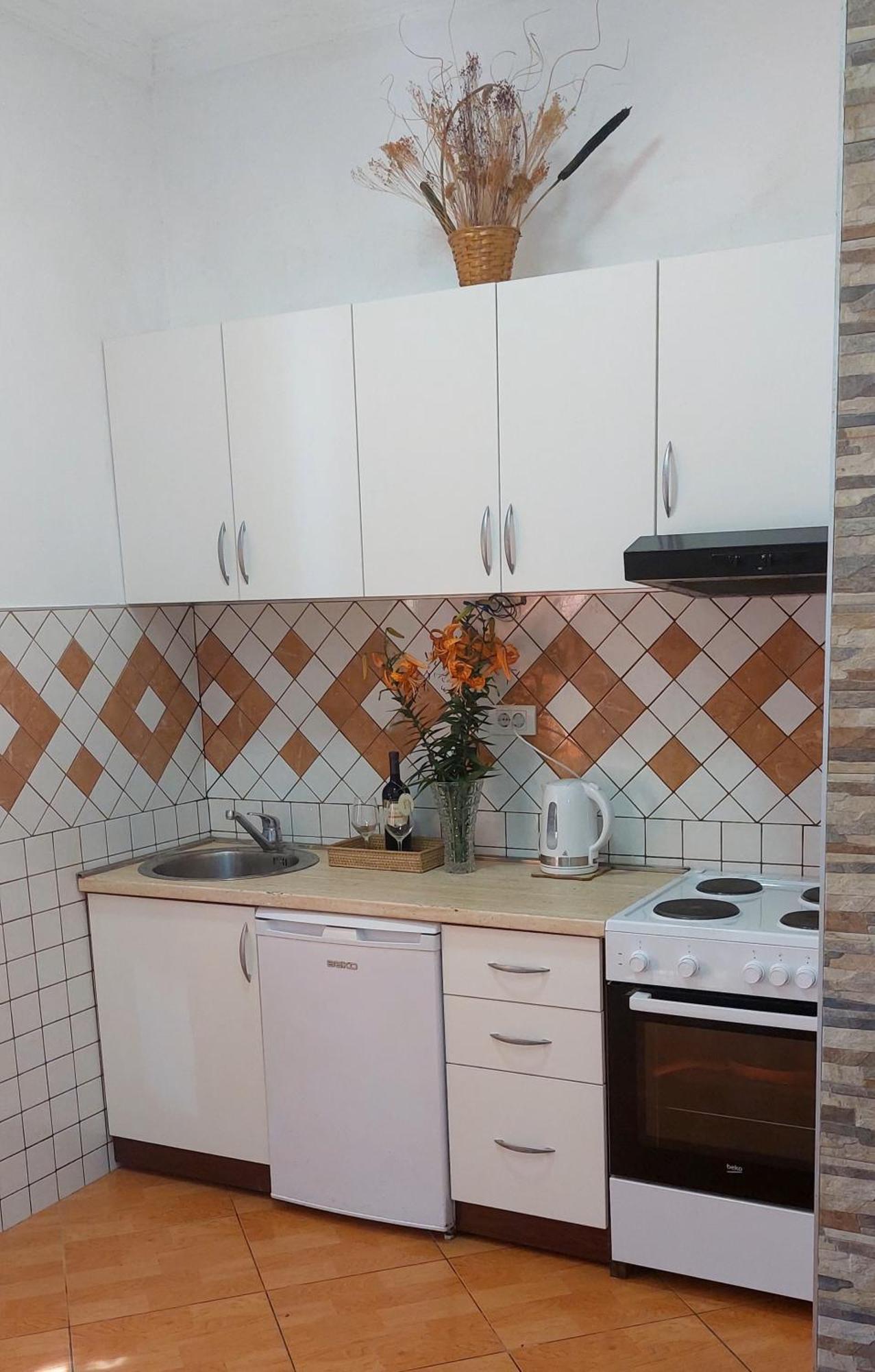 Apartments Mira Tivat Exterior photo