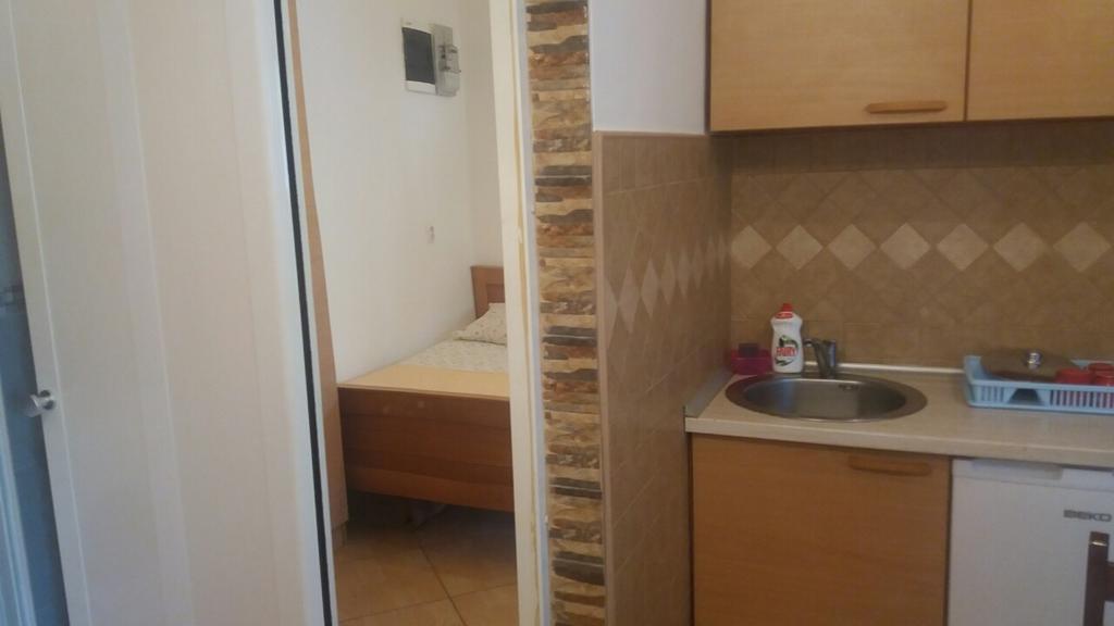 Apartments Mira Tivat Exterior photo